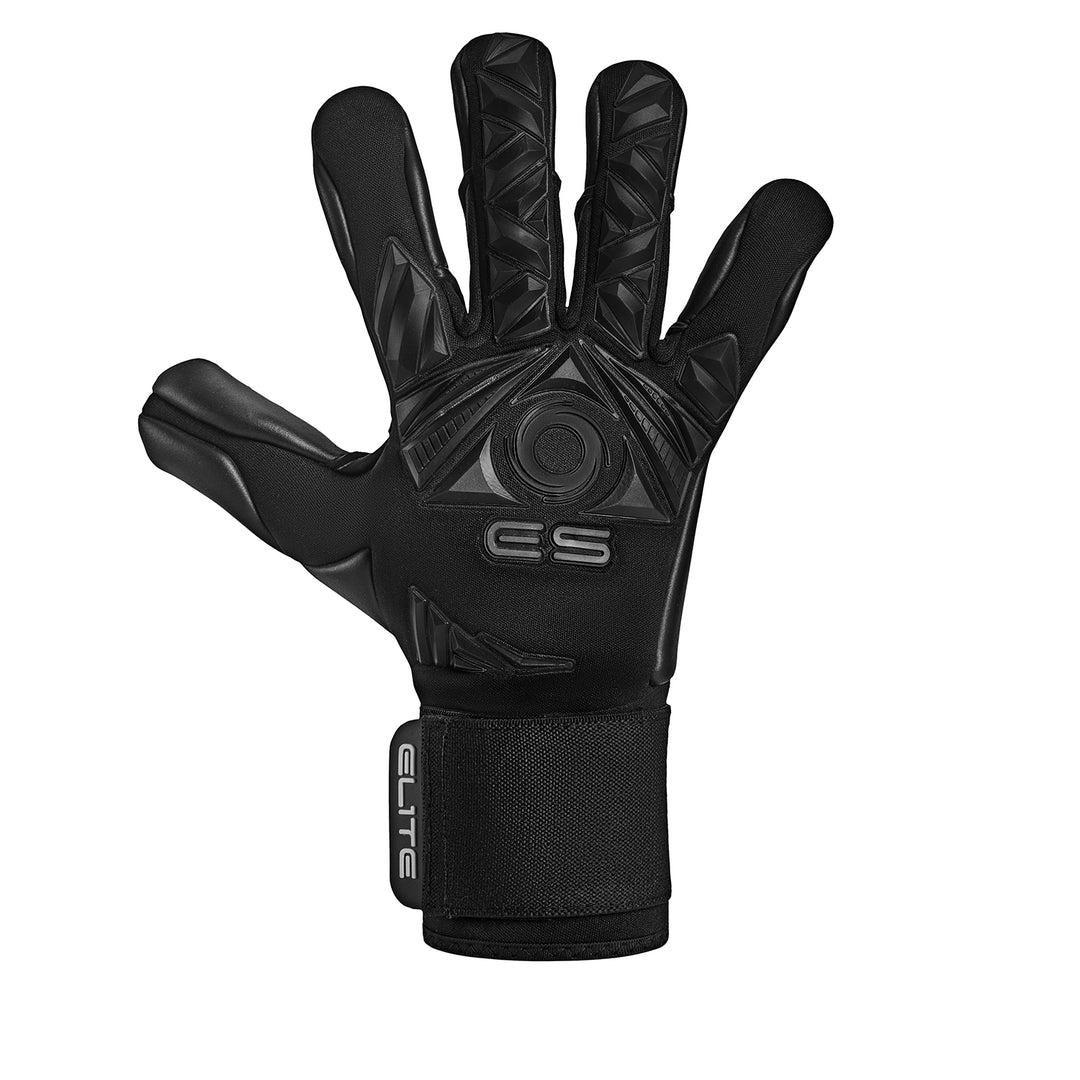 Elite Sport Neo Black Luvas De Goleiro
