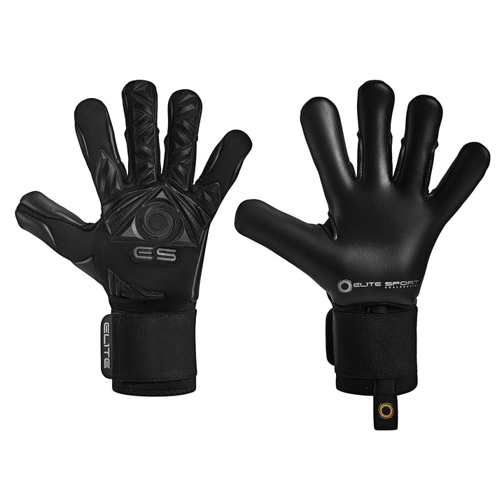 Elite Sport Neo Black Luvas De Goleiro