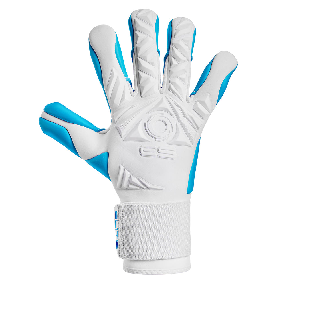 Elite Sport Revolution II Aqua Goalkeeper Gloves