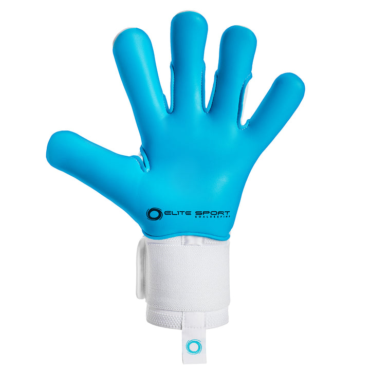 Elite Sport Revolution II Aqua Goalkeeper Gloves