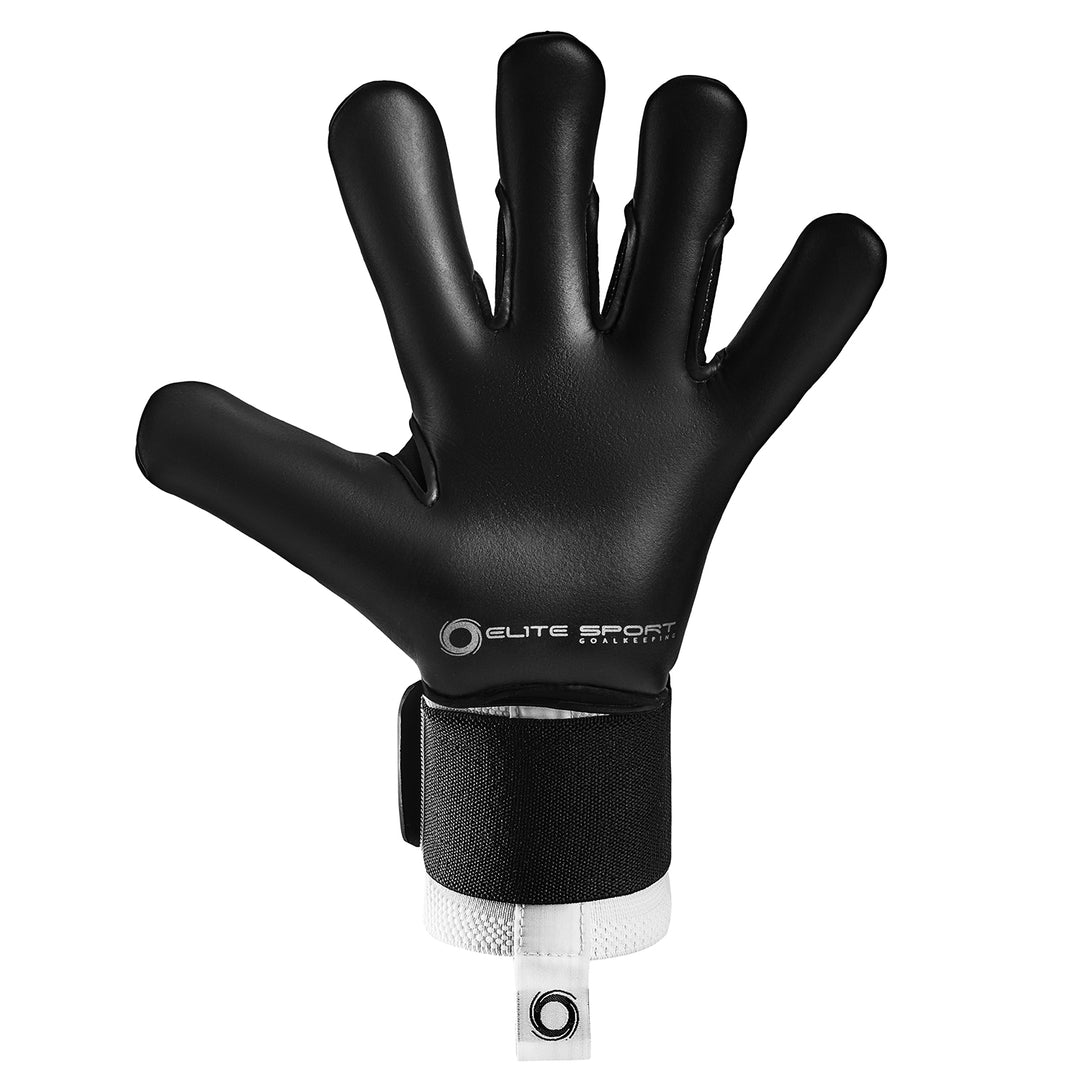 Elite Sport Revolution II Combi White Goalkeeper Gloves