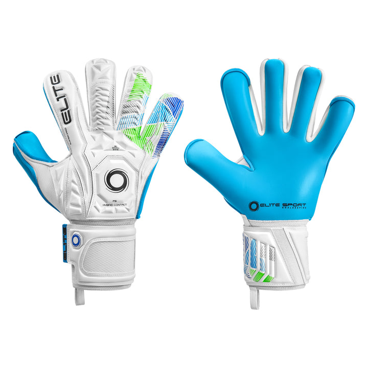 Elite Sport Aqua H Luvas De Goleiro