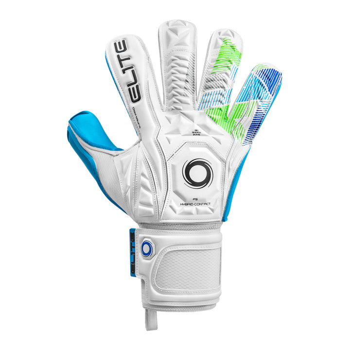 Elite Sport Aqua H Luvas De Goleiro