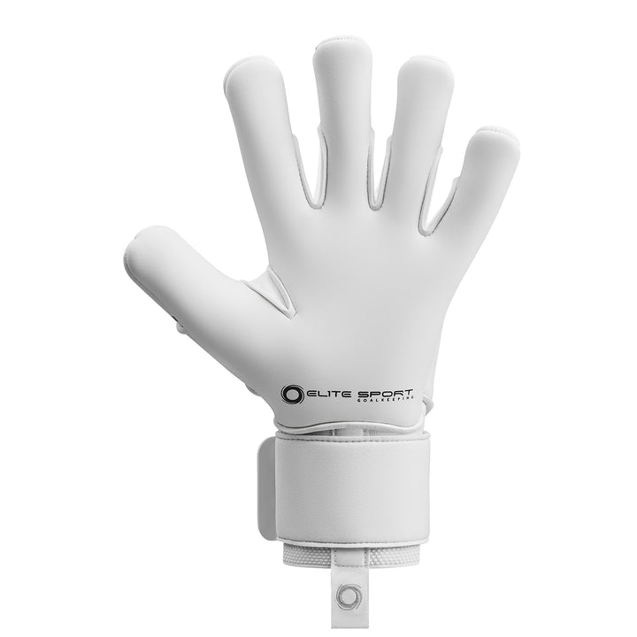 Elite Sport Nobre White 26 Goalkeeper Gloves