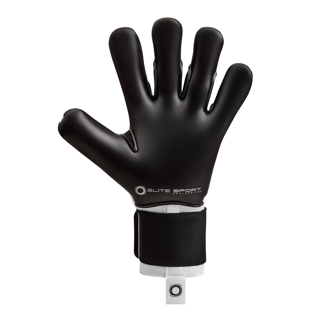 Elite Sport Revolution X Combi White Goalkeeper Gloves
