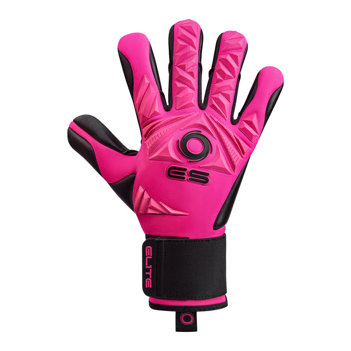 Elite Sport Revolution II Combi Pink Goalkeeper Gloves