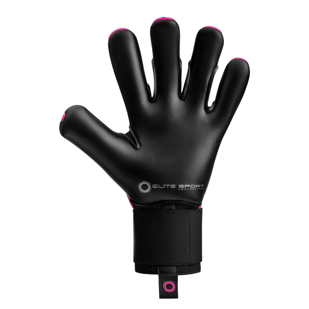 Elite Sport Revolution II Combi Pink Goalkeeper Gloves