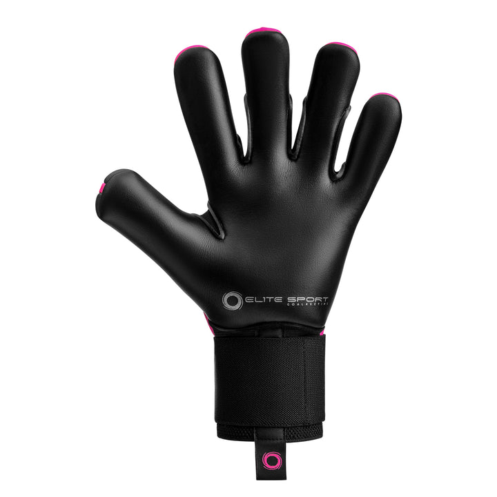 Elite Sport Revolution II Combi Pink Goalkeeper Gloves