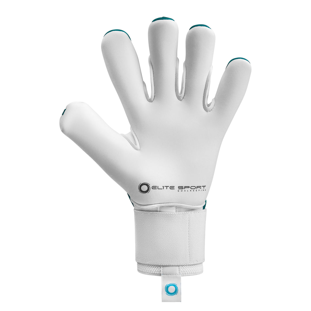 Elite Sport Revolution II Combi Emerald Goalkeeper Gloves