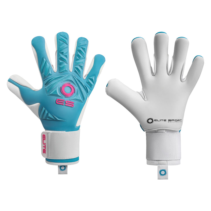 Elite Sport Revolution II Combi TQ Goalkeeper Gloves
