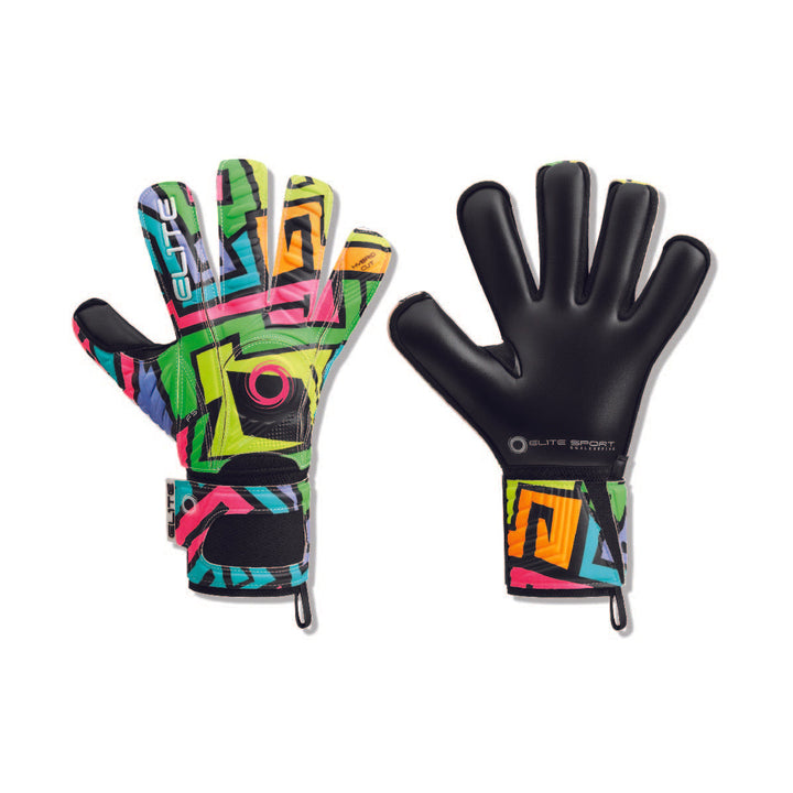 Elite Sport Camaleon Goalkeeper Gloves