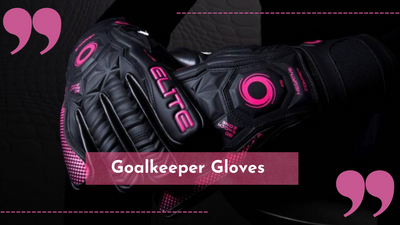 Be The Master Of Your Game With The Latest Goalkeeper Gloves Collection