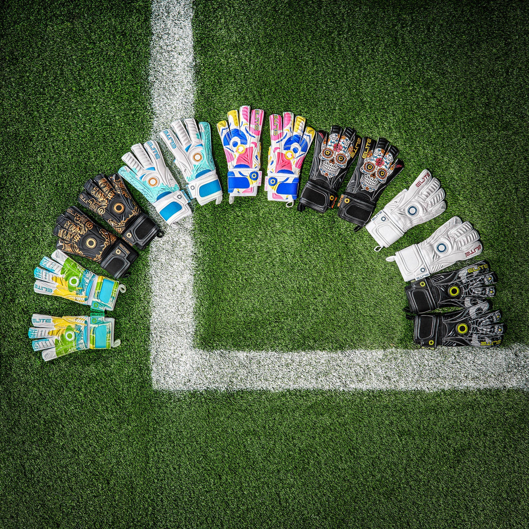 Kids Goalkeeper Gloves