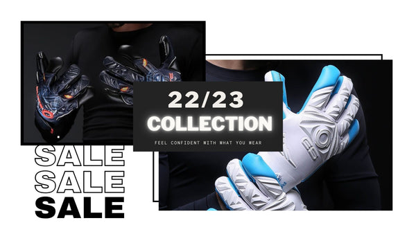 Elite Supreme - Goalkeeper Gloves