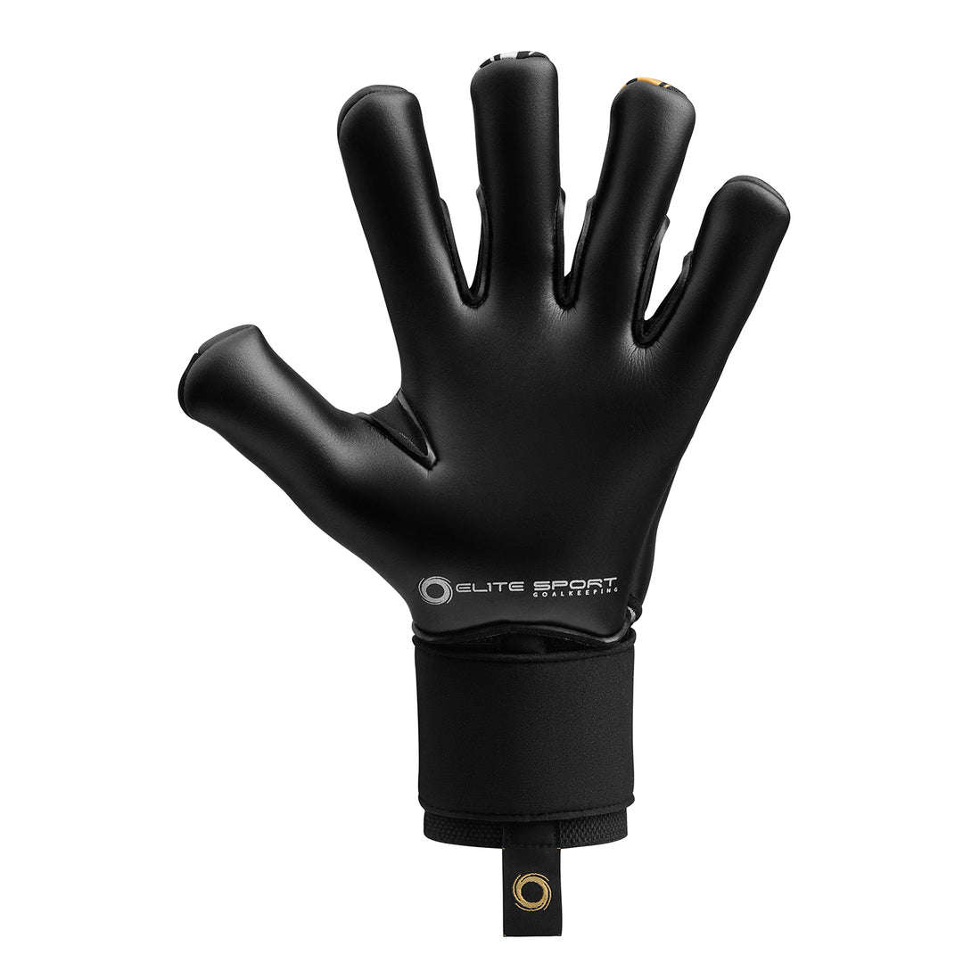 Elite Sport Nobre Black 26 Goalkeeper Gloves