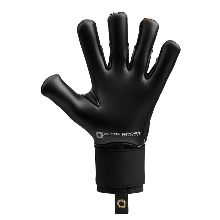 Elite Sport Nobre Black 26 Goalkeeper Gloves