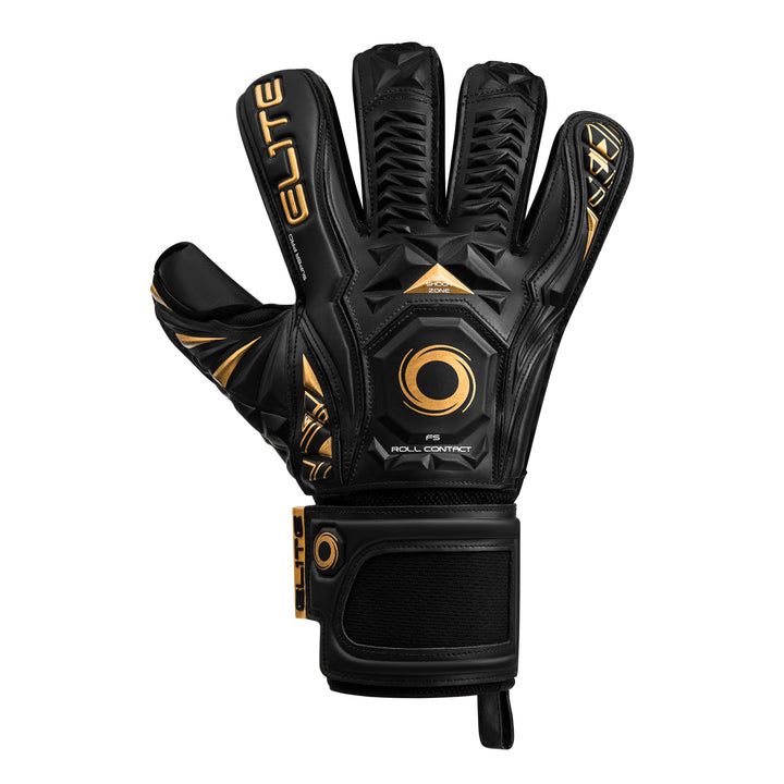 Elite Sport Black Real Luvas De Goleiro